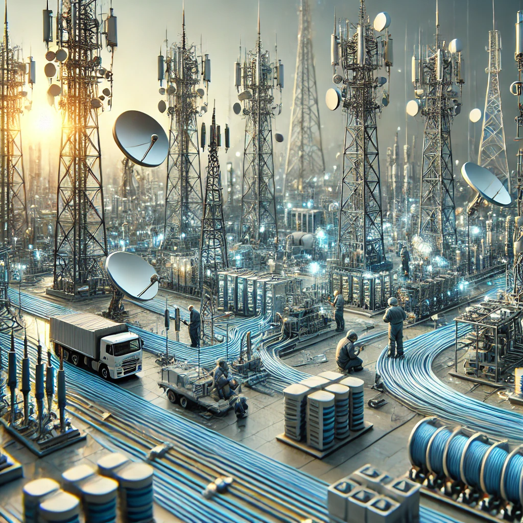 Telecommunication